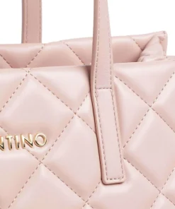 Ocarina Shopper 13″ Lederimitat rosa