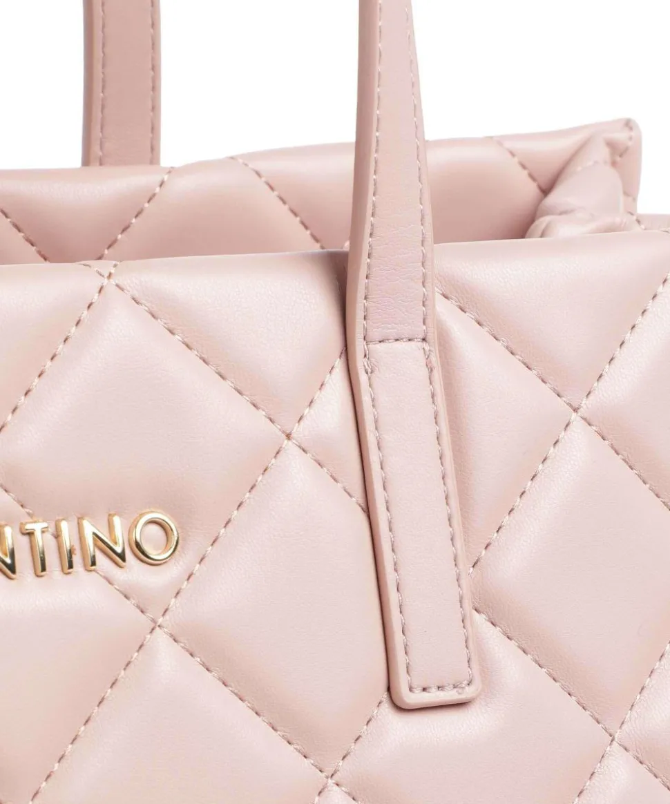 Ocarina Shopper 13″ Lederimitat rosa