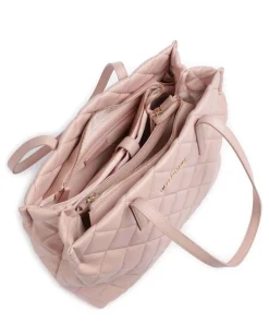Ocarina Shopper 13″ Lederimitat rosa