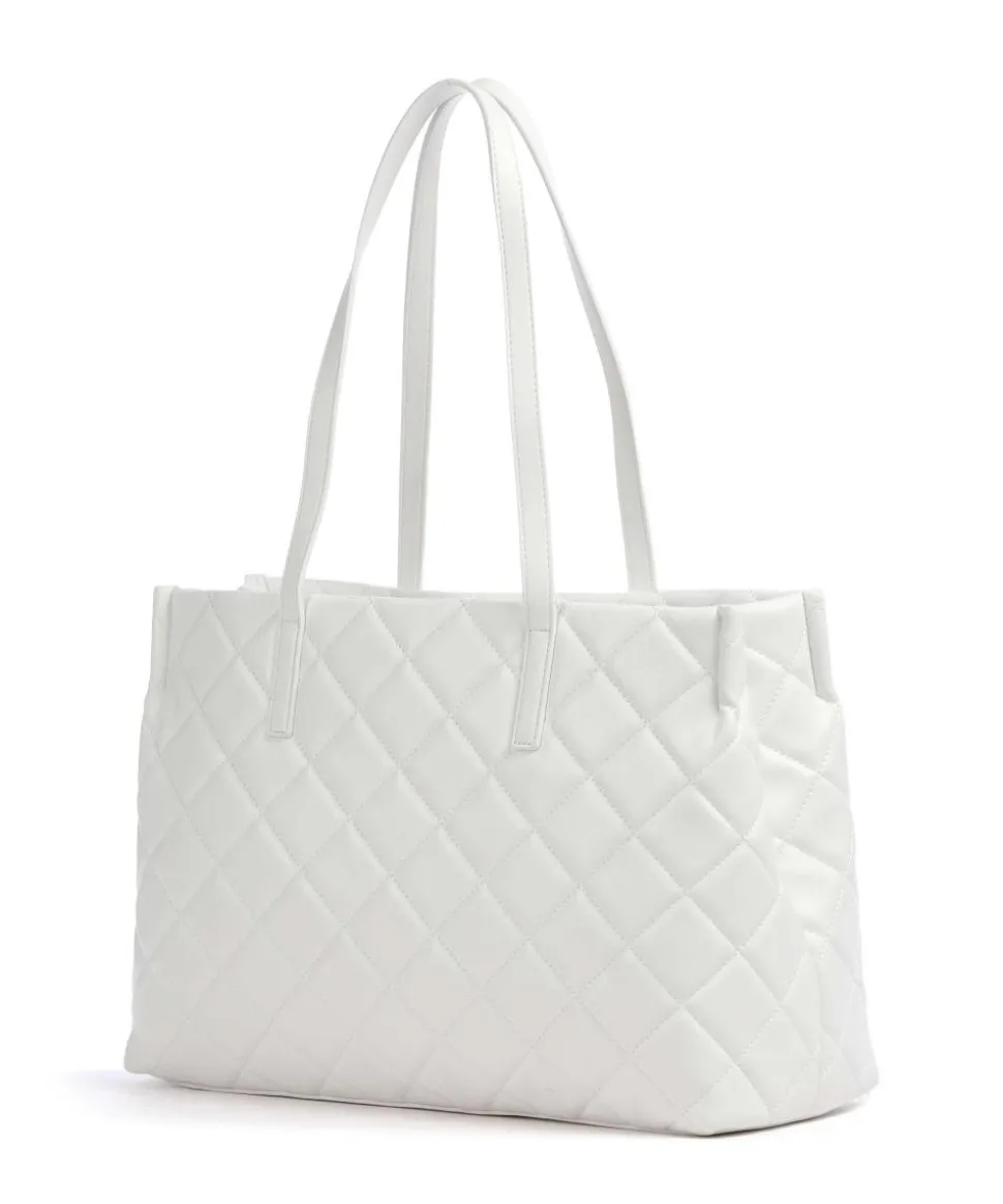 Ocarina Shopper 13″ Lederimitat weiß