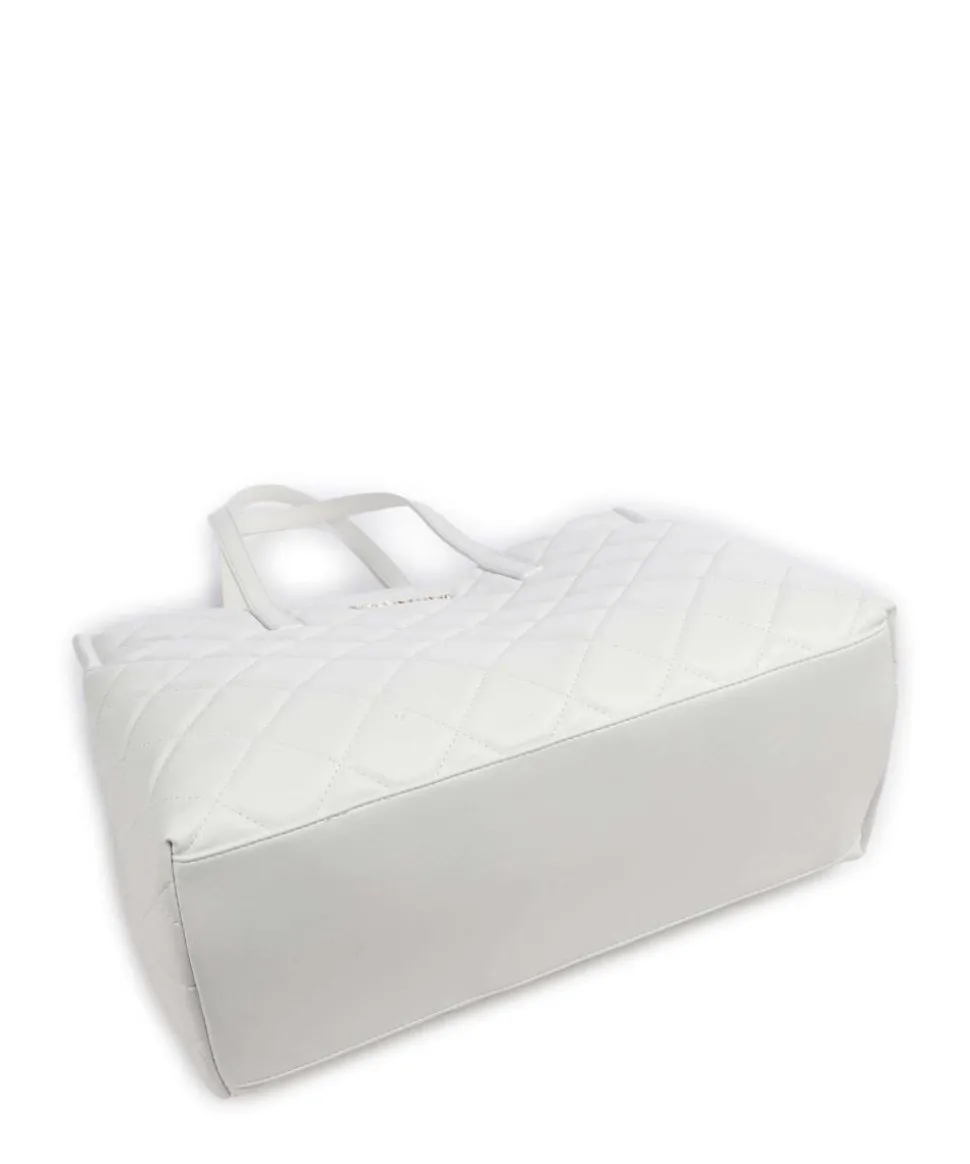 Ocarina Shopper 13″ Lederimitat weiß