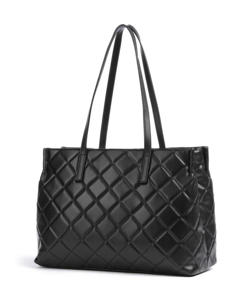 Ocarina Shopper 13″ Lederimitat schwarz