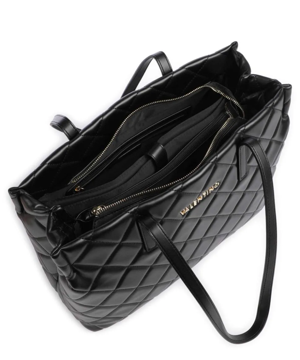 Ocarina Shopper 13″ Lederimitat schwarz