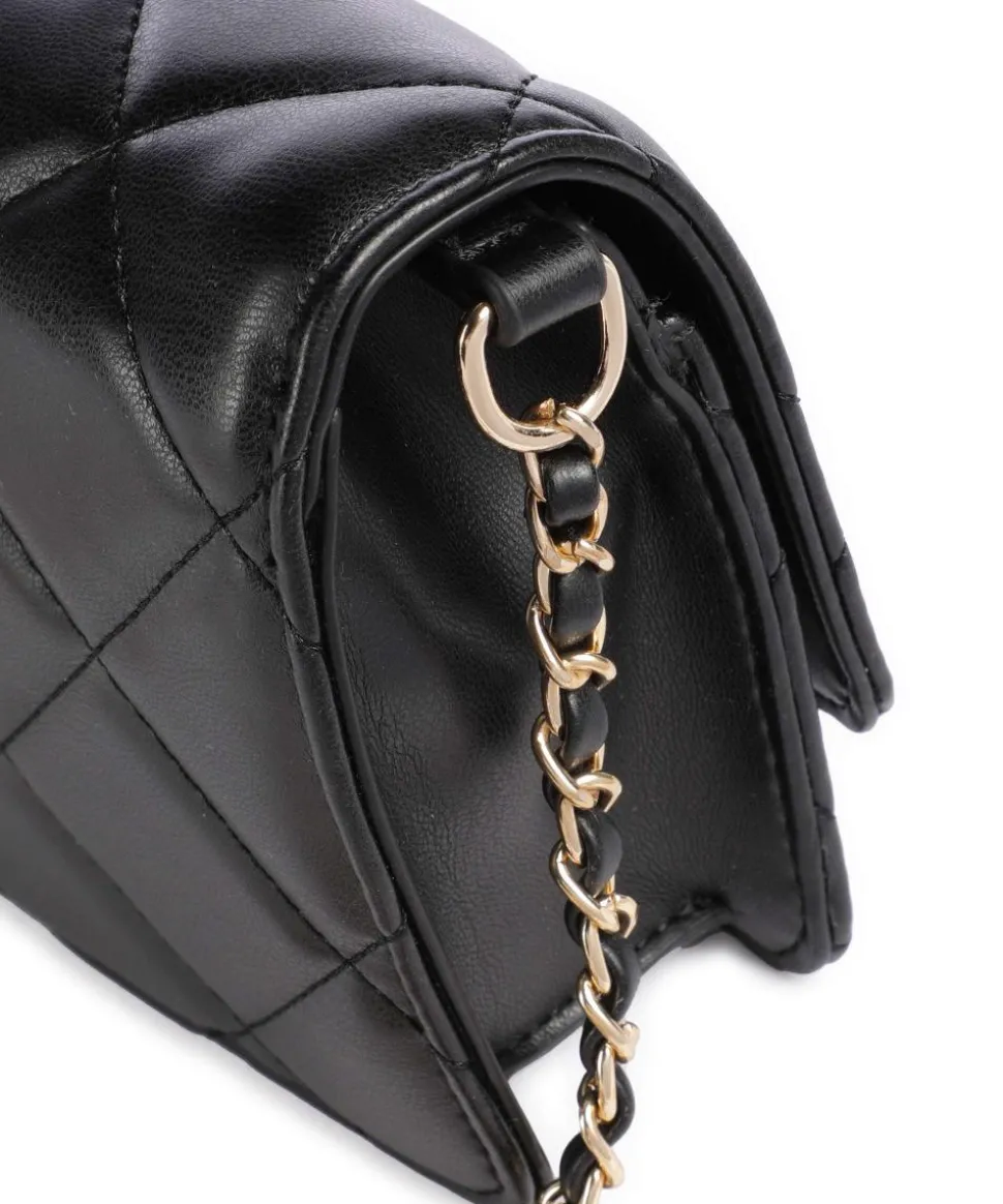 Ocarina Umhängetasche Polyurethane schwarz