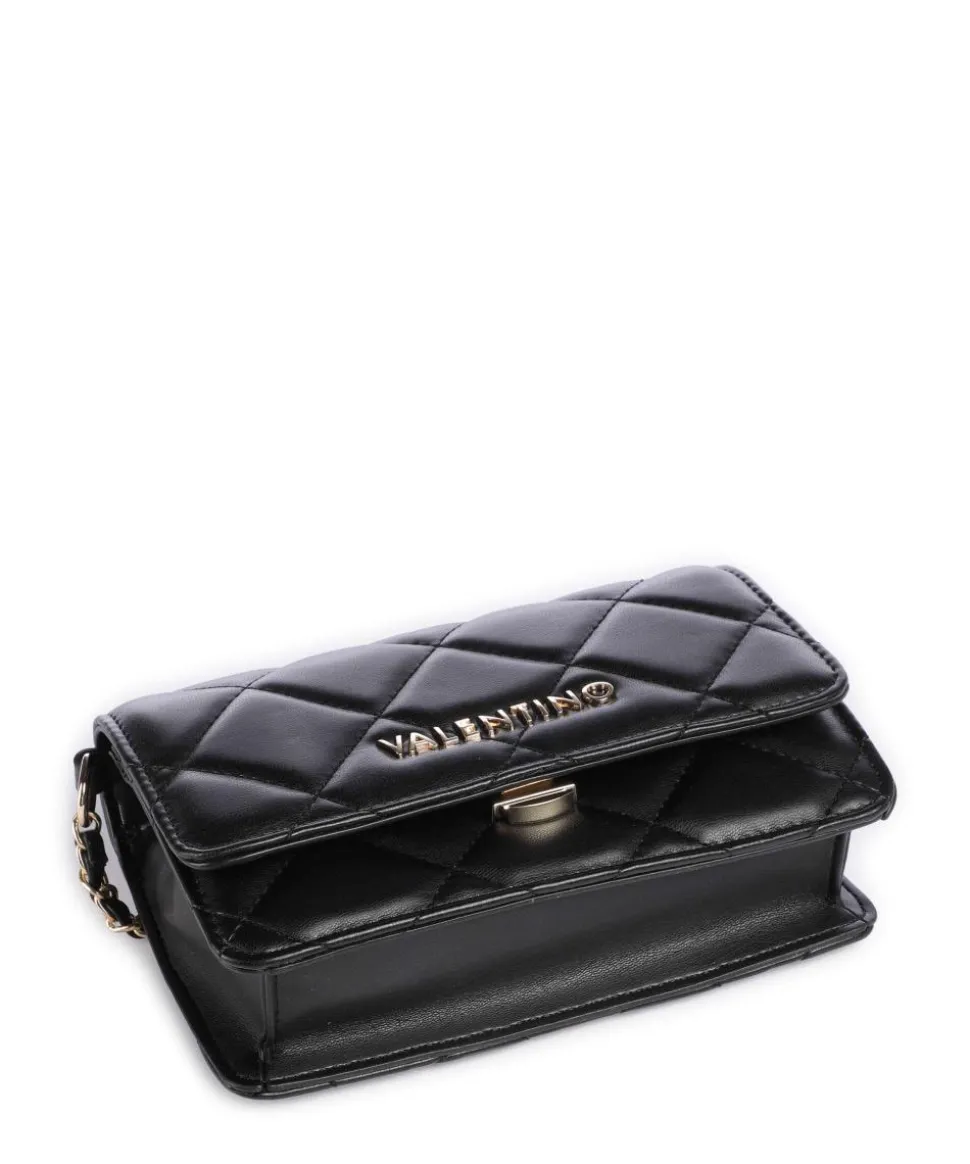 Ocarina Umhängetasche Polyurethane schwarz