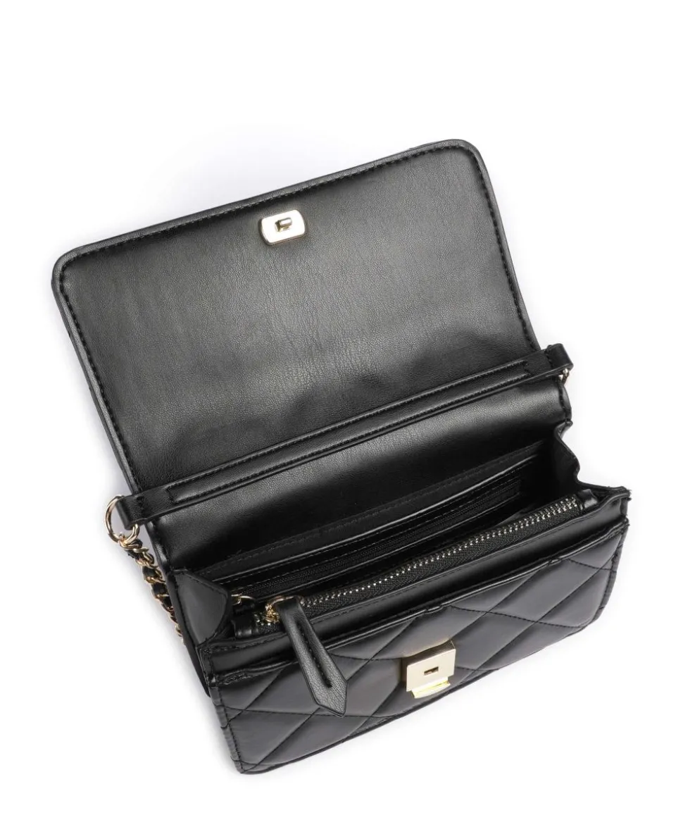 Ocarina Umhängetasche Polyurethane schwarz