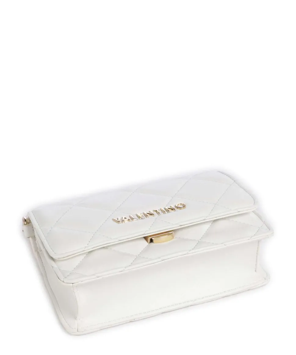 Ocarina Umhängetasche Polyurethane weiß