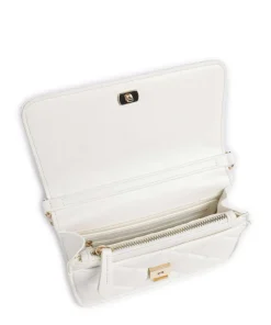 Ocarina Umhängetasche Polyurethane weiß