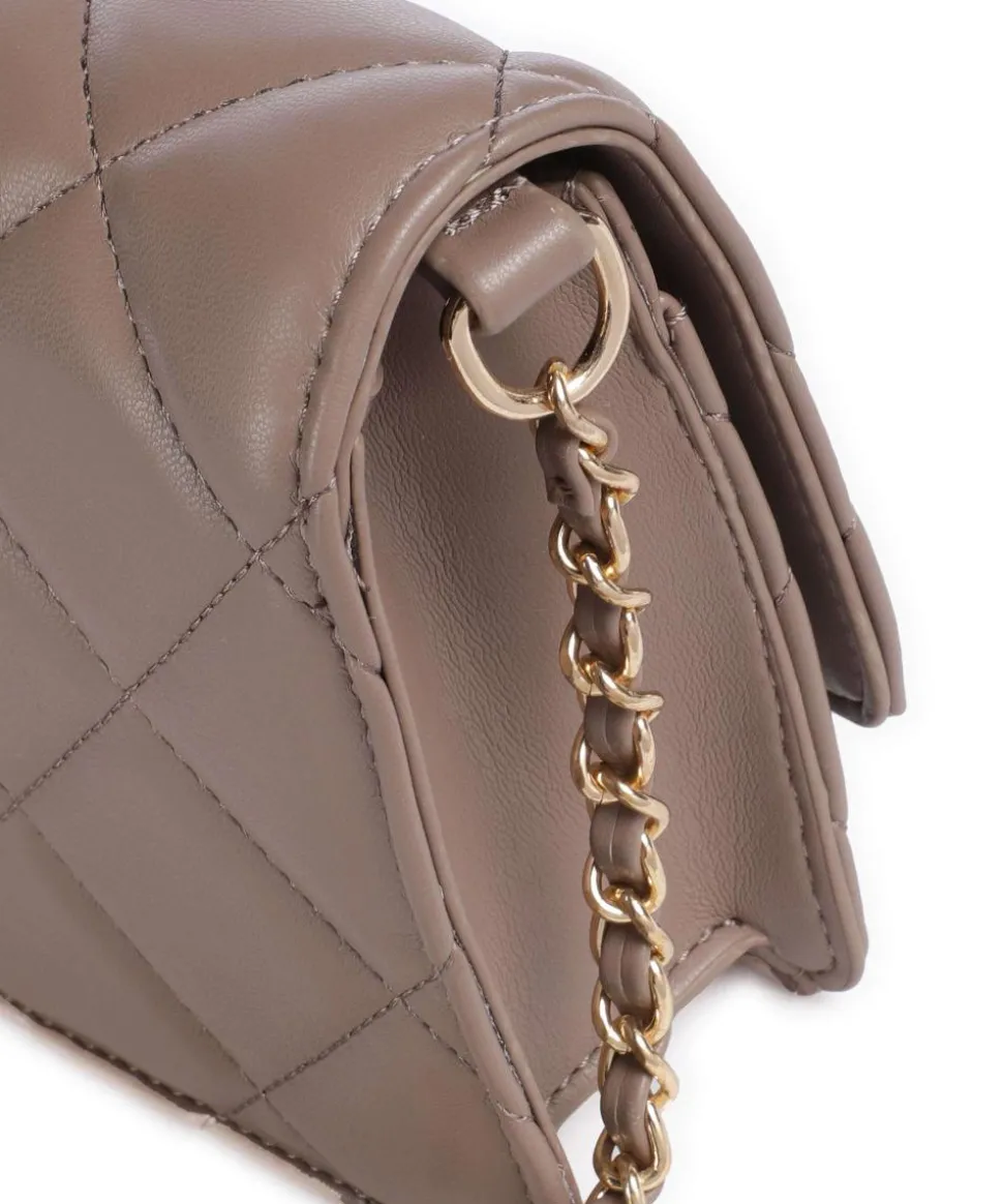 Ocarina Umhängetasche Polyurethane taupe