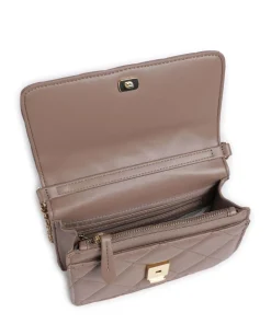 Ocarina Umhängetasche Polyurethane taupe