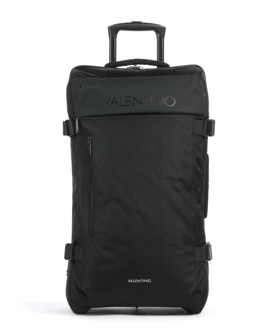 Oceano Re Rollenreisetasche schwarz 67 cm