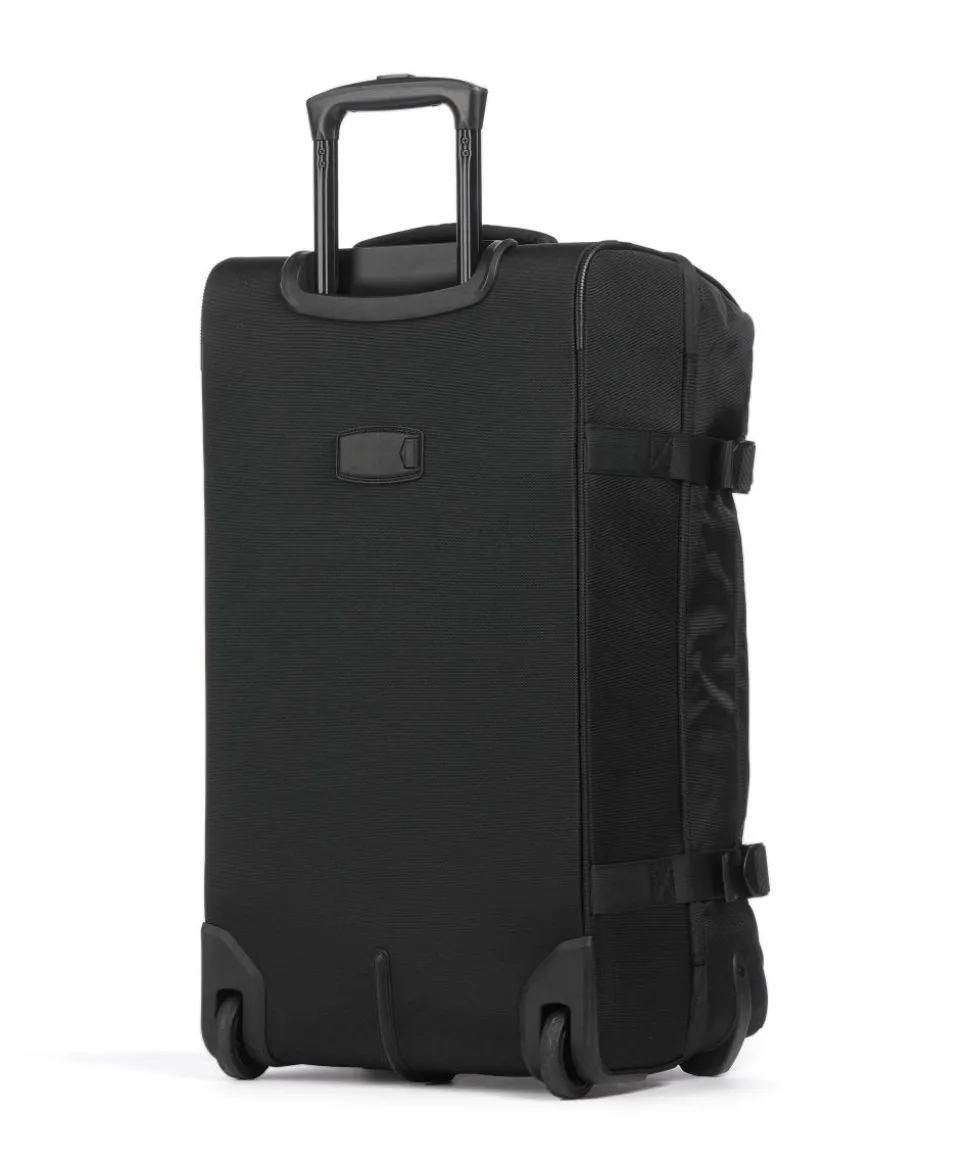 Oceano Re Rollenreisetasche schwarz 67 cm