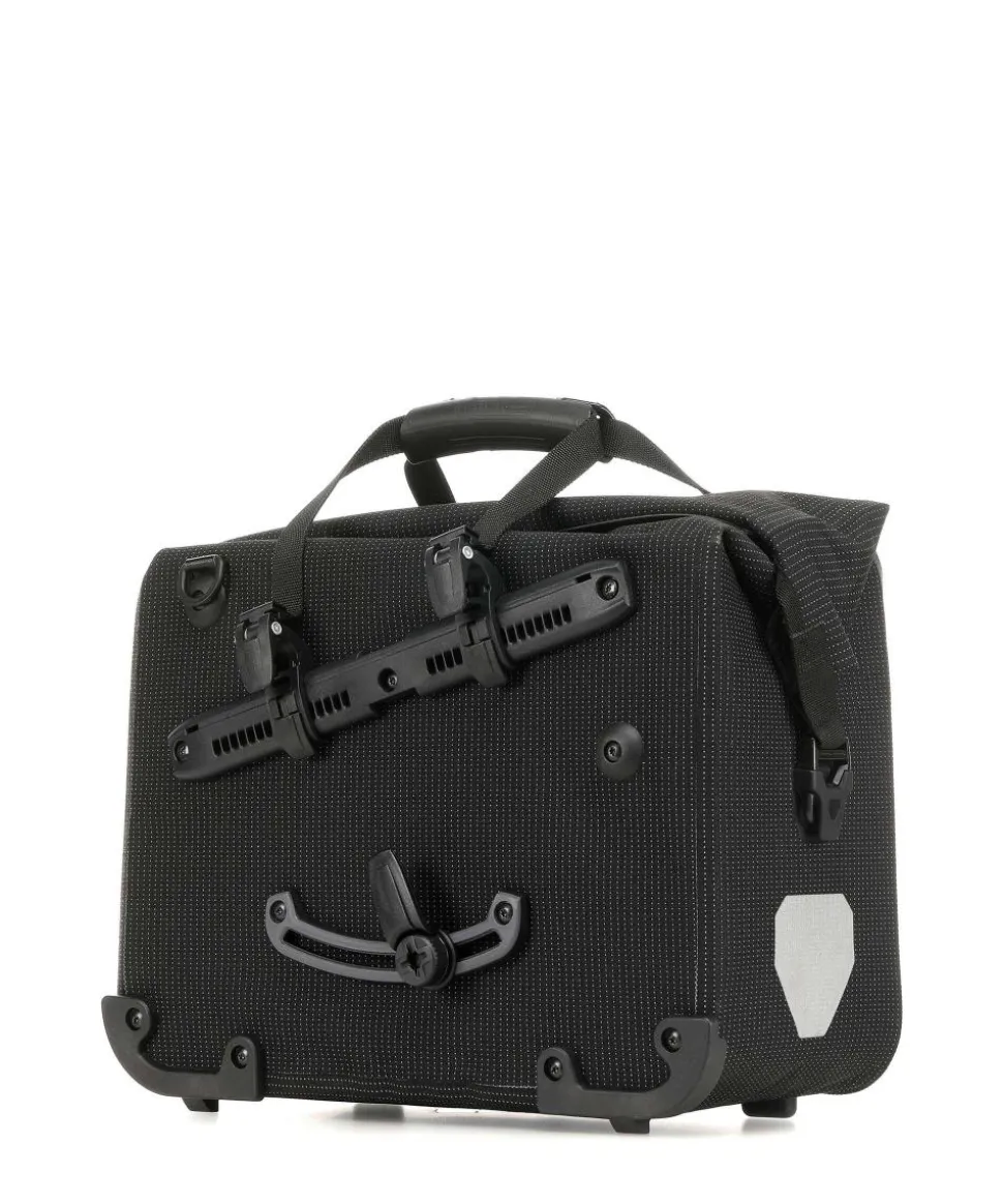 Office-Bag High-Vis QL2.1 Gepäcktasche Cordura Polyester schwarz