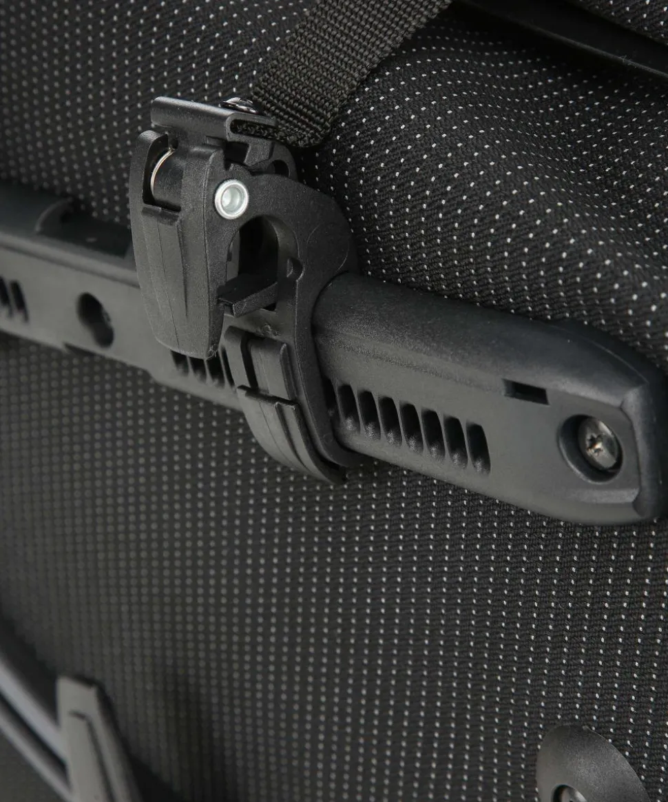 Office-Bag High-Vis QL2.1 Gepäcktasche Cordura Polyester schwarz