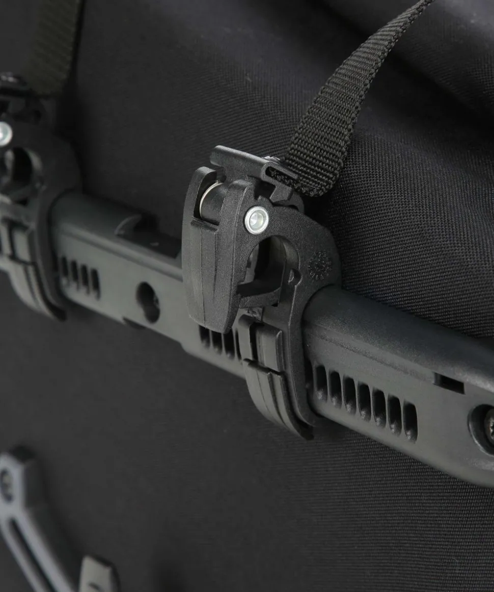 Office-Bag QL2.1 Gepäcktasche Cordura Polyester schwarz