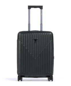 Olbia 4-Rollen Trolley schwarz 55 cm