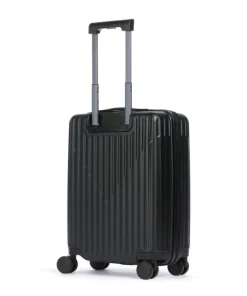 Olbia 4-Rollen Trolley schwarz 55 cm