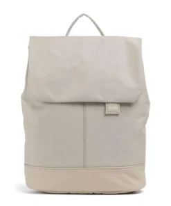 Olli OR13 Rucksack Lederimitat, Polyester beige