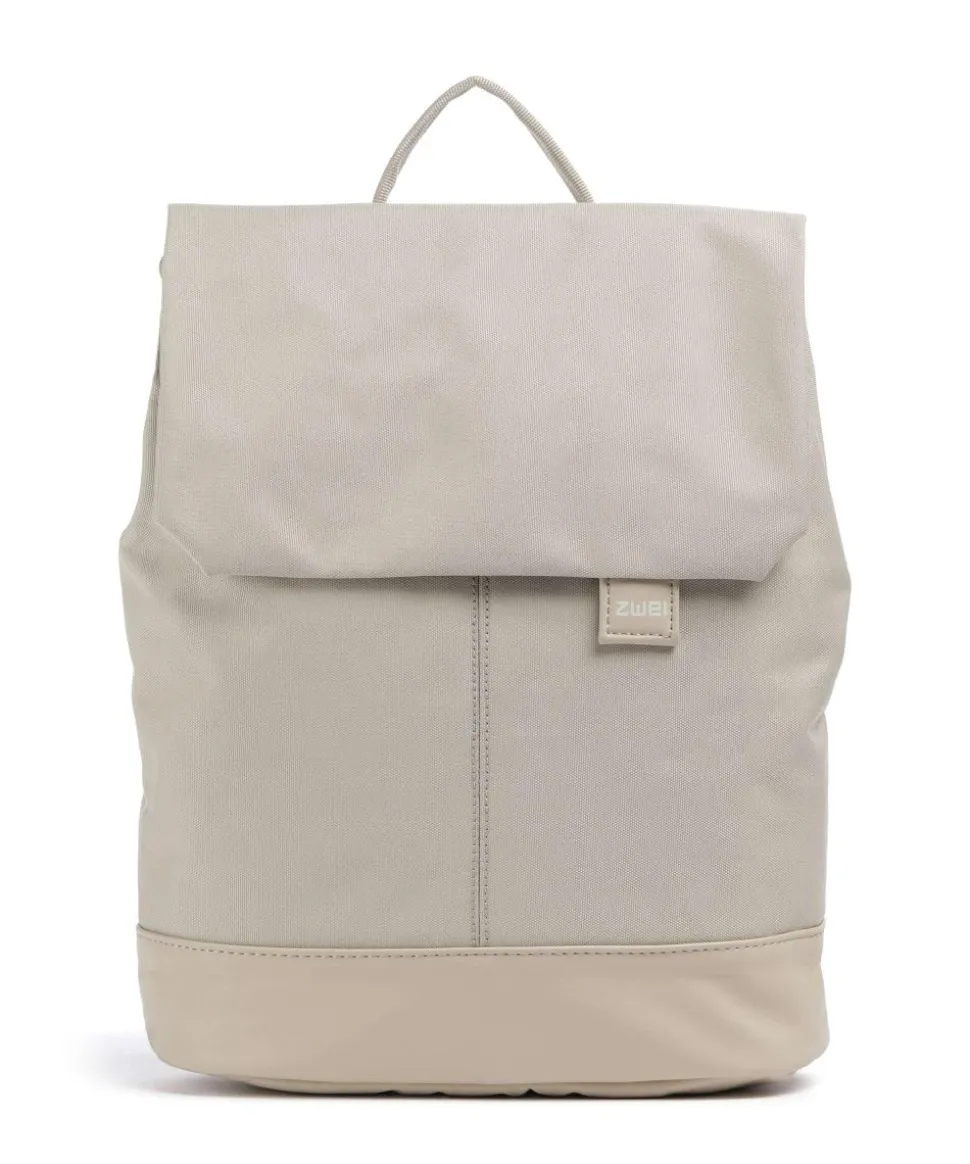 Olli OR13 Rucksack Lederimitat, Polyester beige