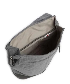 Olli OR13 Rucksack Lederimitat, Polyester grau