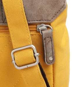 Olli OR80 Rucksack Polyester, Lederimitat gelb