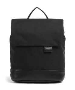 Olli OR80 Rucksack Polyester, Lederimitat schwarz