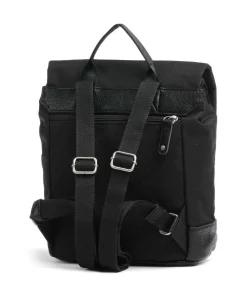 Olli OR80 Rucksack Polyester, Lederimitat schwarz