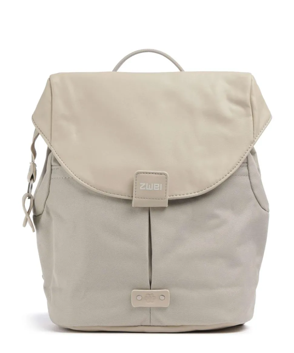 Olli OR80 Rucksack Polyester, Lederimitat beige