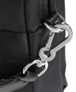 Ongoing Aktentasche 15″ recyceltes Nylon schwarz