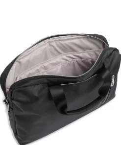 Ongoing Aktentasche 15″ recyceltes Nylon schwarz