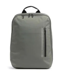 Ongoing Rucksack 15″ recyceltes Nylon olivgrün