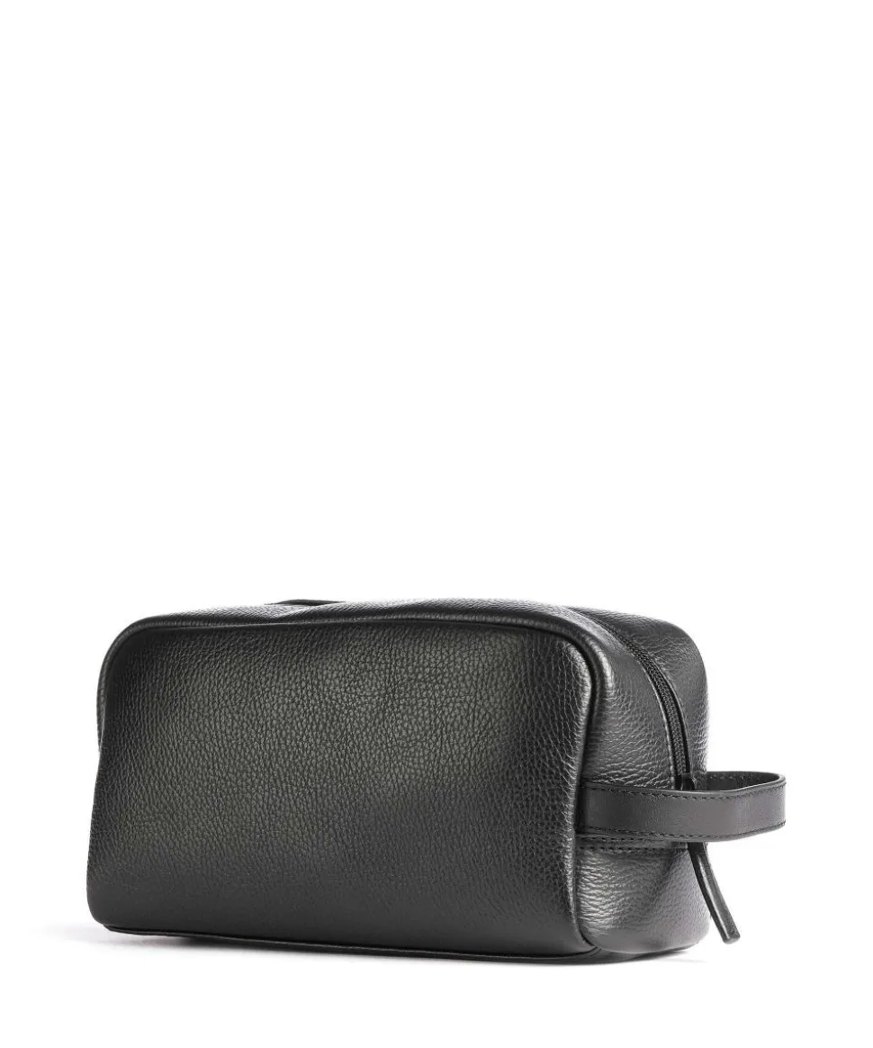 Onyx Sierra RFID Kulturbeutel schwarz 27 cm