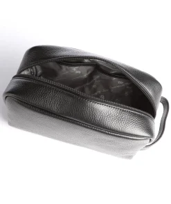 Onyx Sierra RFID Kulturbeutel schwarz 27 cm