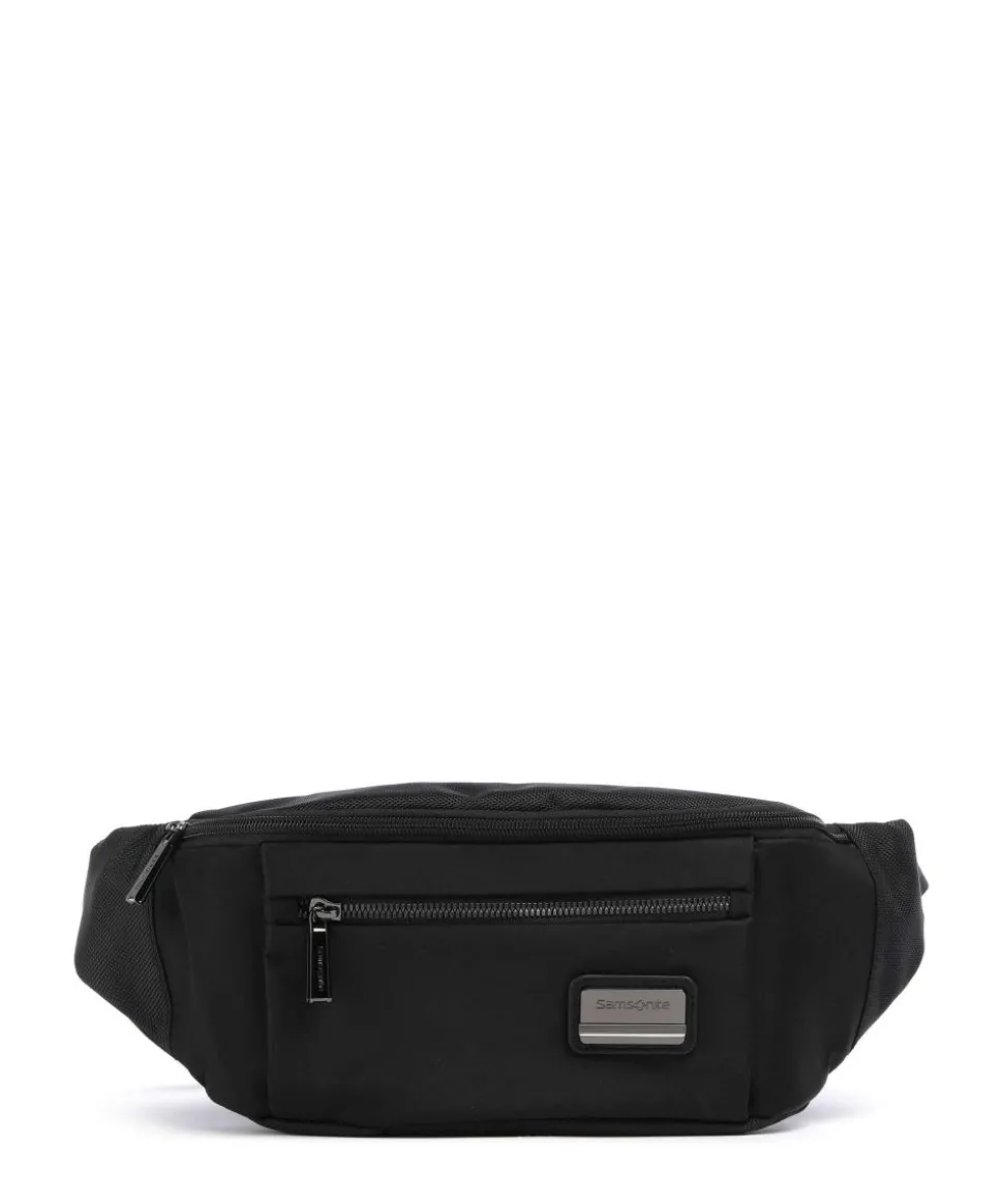 Openroad 2.0 Gürteltasche Nylon schwarz