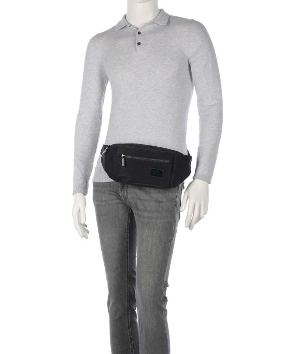 Openroad 2.0 Gürteltasche Nylon schwarz