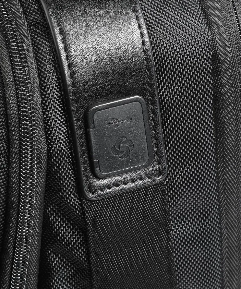 Openroad 2.0 Laptop-Rucksack 17″ Nylon, Polyester schwarz