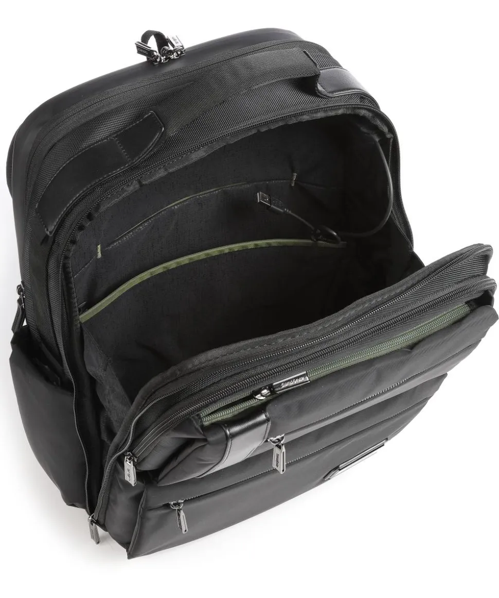 Openroad 2.0 Laptop-Rucksack 17″ Nylon, Polyester schwarz