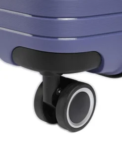 Orbita 4-Rollen Trolley Set lavendel 3-tlg.