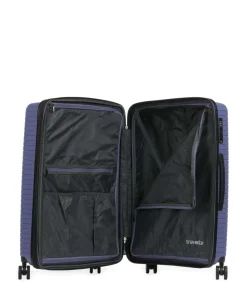 Orbita 4-Rollen Trolley Set lavendel 3-tlg.