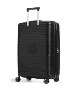 Orbita 4-Rollen Trolley Set schwarz 3-tlg.