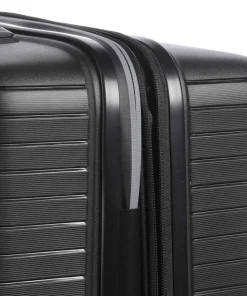 Orbita 4-Rollen Trolley Set schwarz 3-tlg.