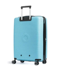 Orbita 4-Rollen Trolley Set türkis 3-tlg.