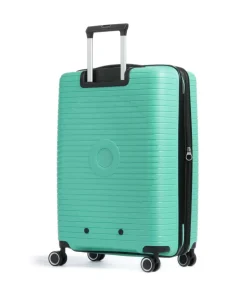 Orbita 4-Rollen Trolley Set grün 3-tlg.