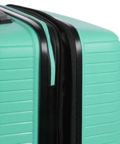 Orbita 4-Rollen Trolley Set grün 3-tlg.