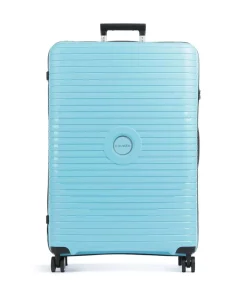 Orbita 4-Rollen Trolley türkis 77 cm