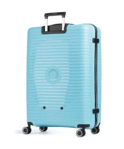 Orbita 4-Rollen Trolley türkis 77 cm