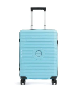 Orbita 4-Rollen Trolley türkis 55 cm