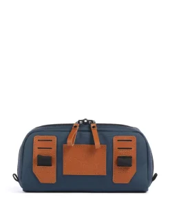 Origin Kulturbeutel blaugrau 24 cm