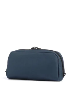 Origin Kulturbeutel blaugrau 24 cm