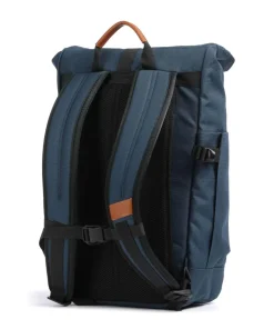 Origin Rolltop Rucksack 13″ recyceltes Cordura Polyester blaugrau